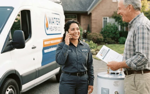 Water Heater Repair Holland, IN FAQs
